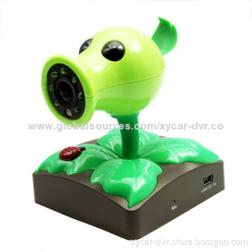 Full HD 1,080P Bluetooth Handsfree/Infrared Night-vision Light Network Camera, 10mm Optical Diameter